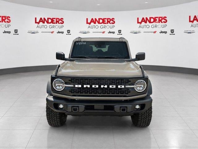 2026 Ford Bronco Big Bend 4 Door 4x4