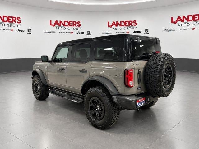 2026 Ford Bronco Big Bend 4 Door 4x4
