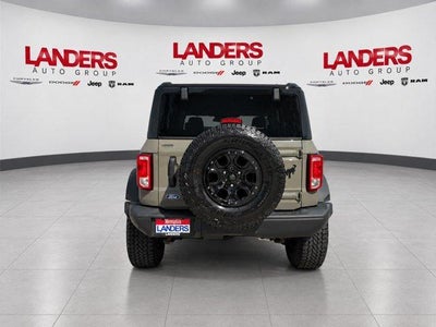 2026 Ford Bronco Big Bend 4 Door 4x4