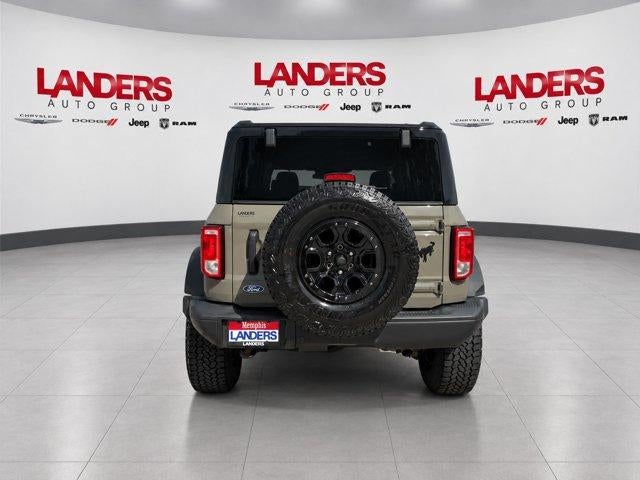 2026 Ford Bronco Big Bend 4 Door 4x4