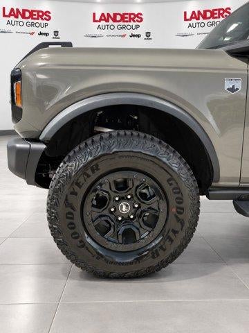 2026 Ford Bronco Big Bend 4 Door 4x4