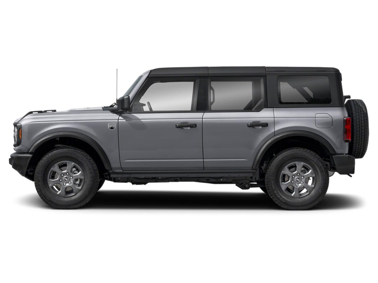 2026 Ford Bronco Big Bend 4 Door 4x4
