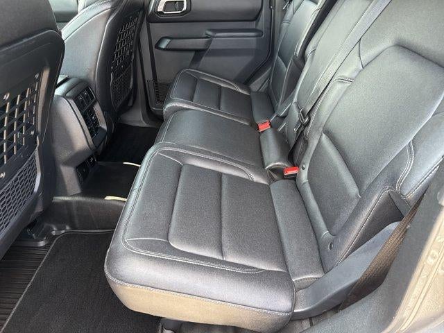 2025 Ford Bronco Badlands 4 Door Advanced 4x4