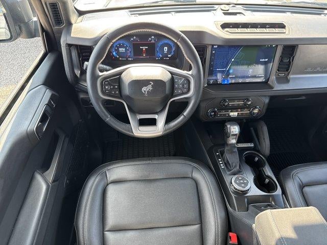 2025 Ford Bronco Badlands 4 Door Advanced 4x4