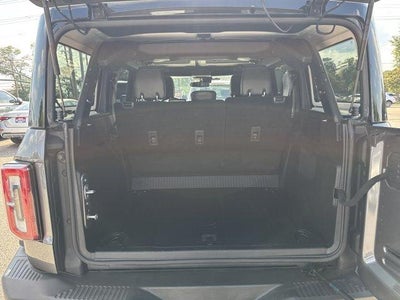 2025 Ford Bronco Badlands 4 Door Advanced 4x4
