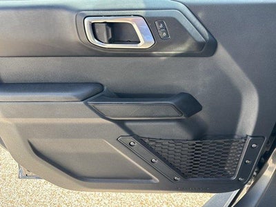 2025 Ford Bronco Badlands 4 Door Advanced 4x4
