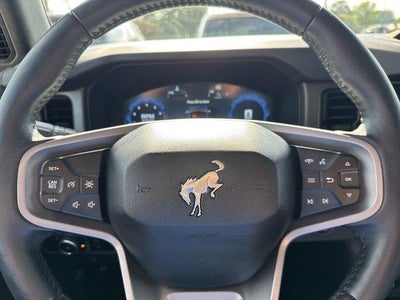 2025 Ford Bronco Badlands 4 Door Advanced 4x4