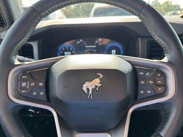 2025 Ford Bronco Badlands 4 Door Advanced 4x4