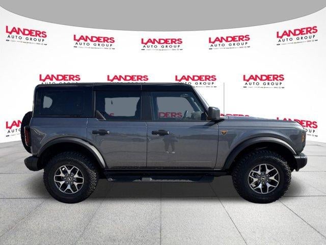 2025 Ford Bronco Badlands 4 Door Advanced 4x4