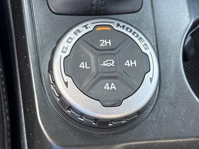 2025 Ford Bronco Badlands 4 Door Advanced 4x4