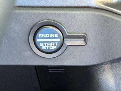 2025 Ford Bronco Badlands 4 Door Advanced 4x4
