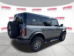 2025 Ford Bronco Badlands 4 Door Advanced 4x4