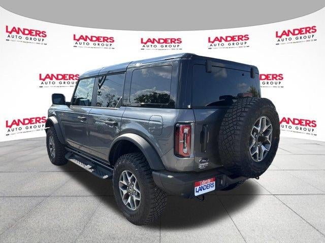 2025 Ford Bronco Badlands 4 Door Advanced 4x4