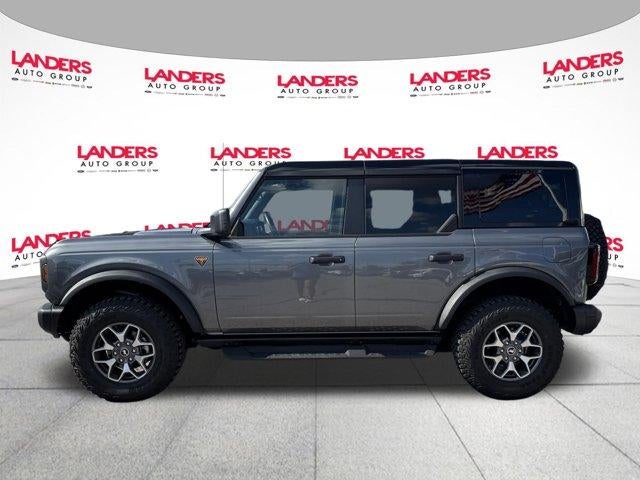 2025 Ford Bronco Badlands 4 Door Advanced 4x4