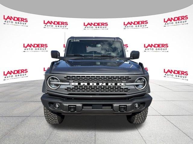 2025 Ford Bronco Badlands 4 Door Advanced 4x4