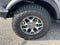 2025 Ford Bronco Badlands 4 Door Advanced 4x4
