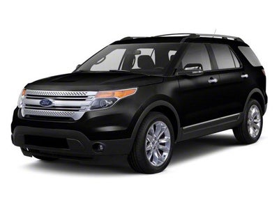 2011 Ford Explorer FWD 4dr XLT