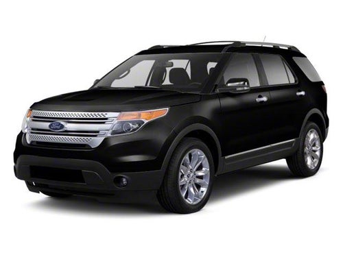 2011 Ford Explorer FWD 4dr XLT