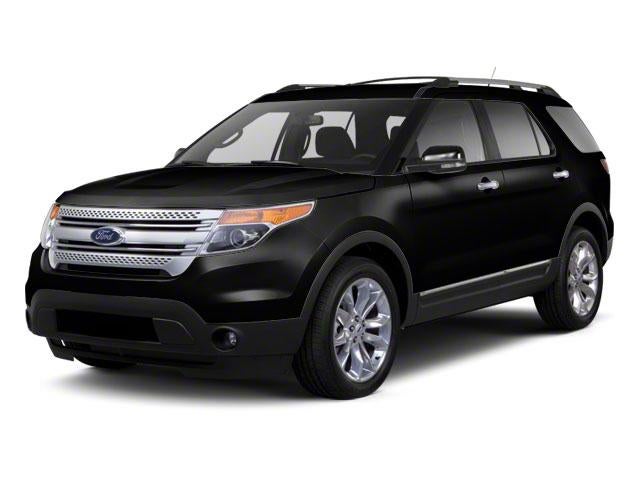 2011 Ford Explorer FWD 4dr XLT