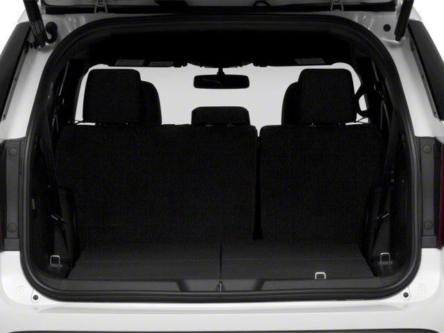 2011 Ford Explorer FWD 4dr XLT