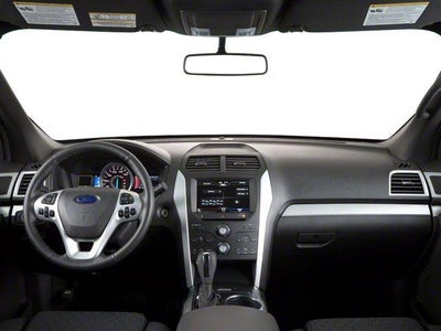 2011 Ford Explorer FWD 4dr XLT