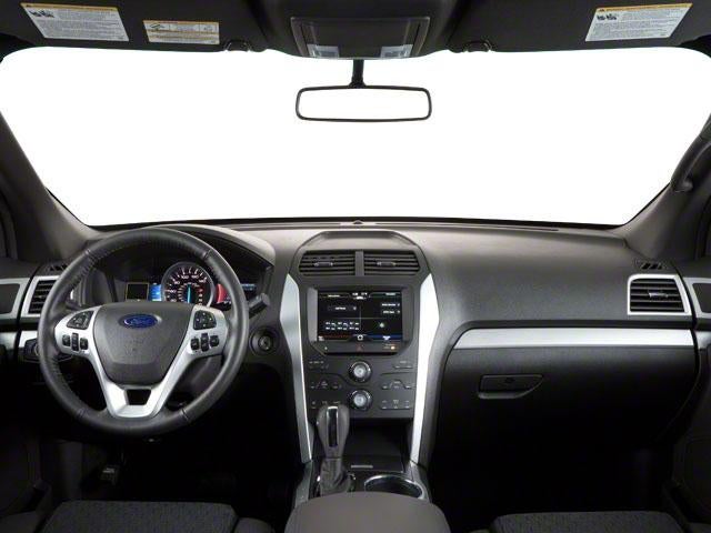 2011 Ford Explorer FWD 4dr XLT