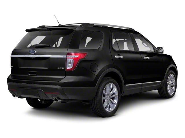 2011 Ford Explorer FWD 4dr XLT