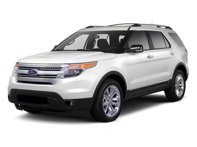2011 Ford Explorer FWD 4dr XLT