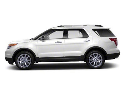 2011 Ford Explorer FWD 4dr XLT