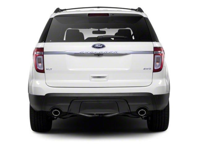 2011 Ford Explorer FWD 4dr XLT