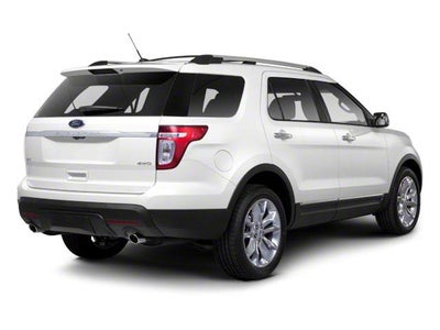 2011 Ford Explorer FWD 4dr XLT