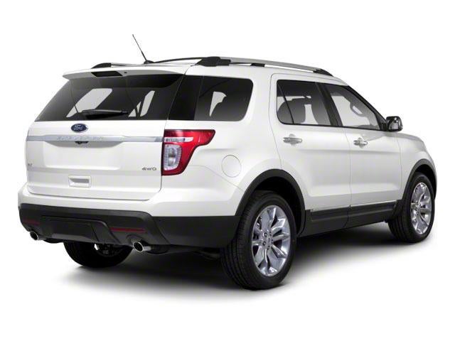 2011 Ford Explorer FWD 4dr XLT