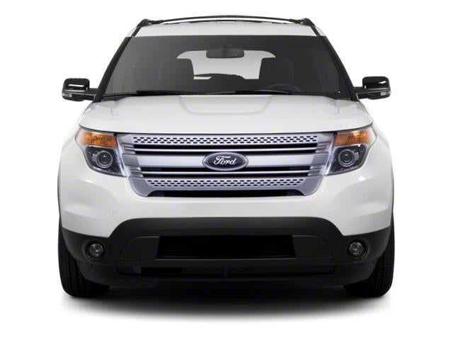 2011 Ford Explorer FWD 4dr XLT