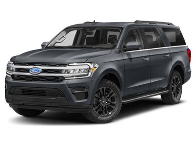 2022 Ford Expedition Max XLT 4x2