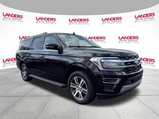 2024 Ford Expedition Max Limited 4x2