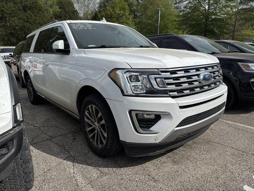 2018 Ford Expedition Max Limited 4x2