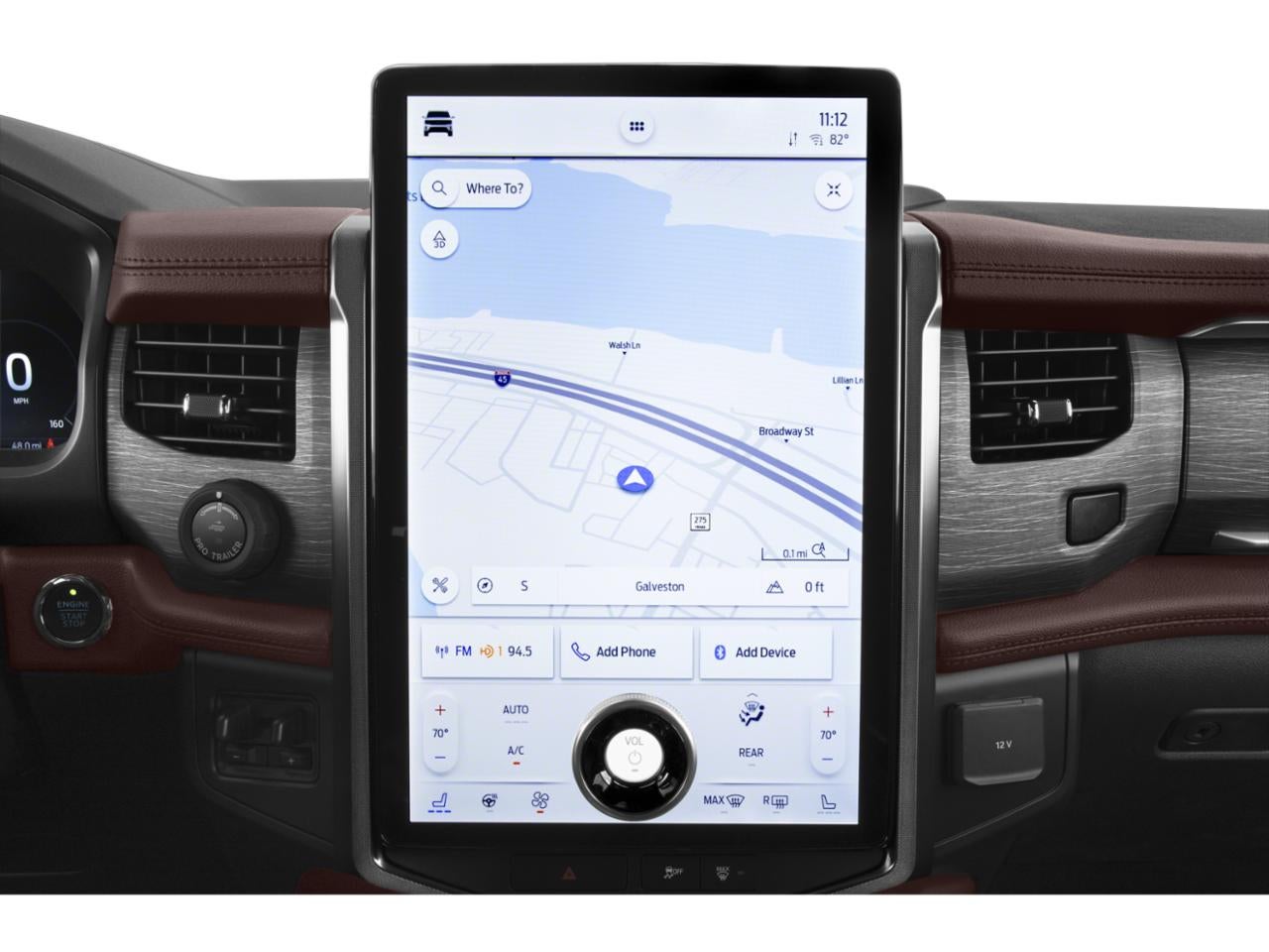 2022 Ford Expedition Max Limited 4x2