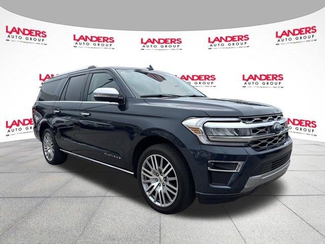 2024 Ford Expedition Max Platinum 4x4