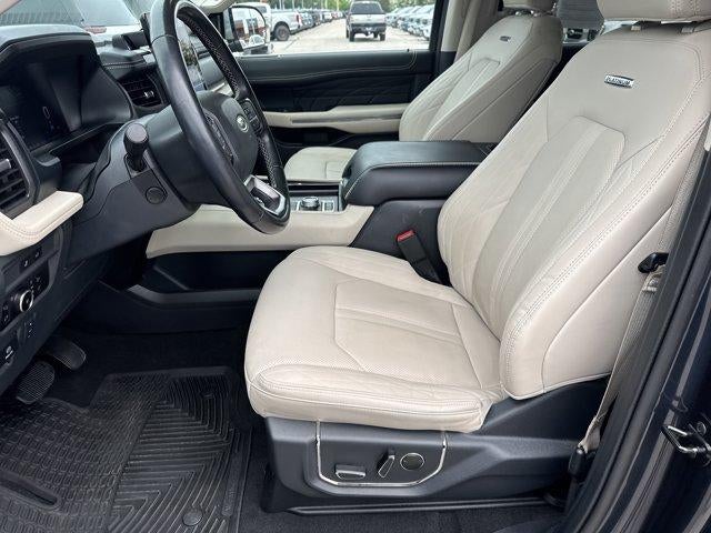 2024 Ford Expedition Max Platinum 4x4