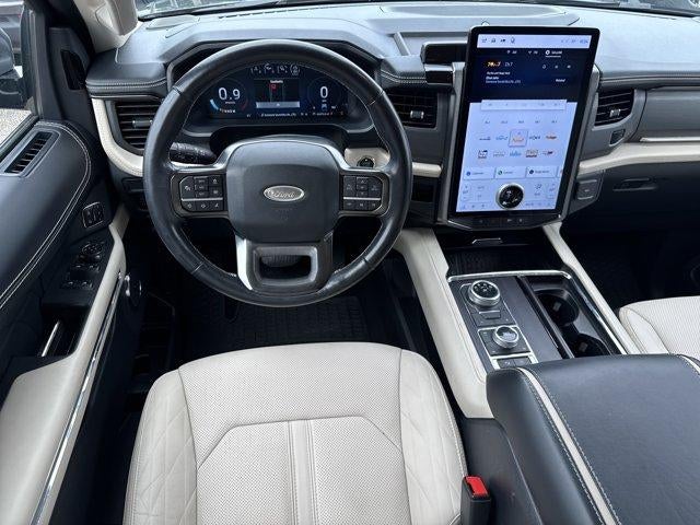 2024 Ford Expedition Max Platinum 4x4