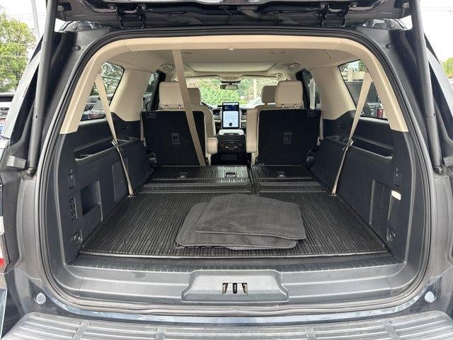 2024 Ford Expedition Max Platinum 4x4