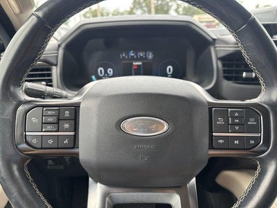 2024 Ford Expedition Max Platinum 4x4
