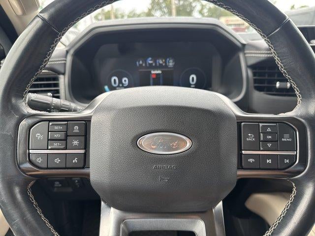 2024 Ford Expedition Max Platinum 4x4