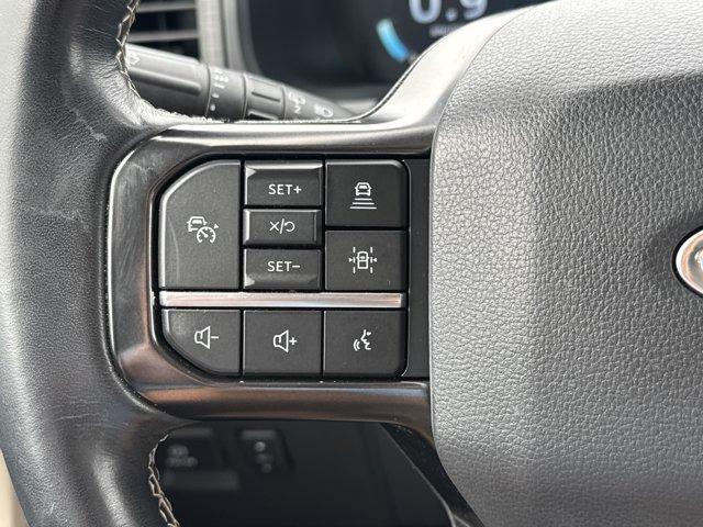 2024 Ford Expedition Max Platinum 4x4