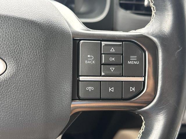 2024 Ford Expedition Max Platinum 4x4