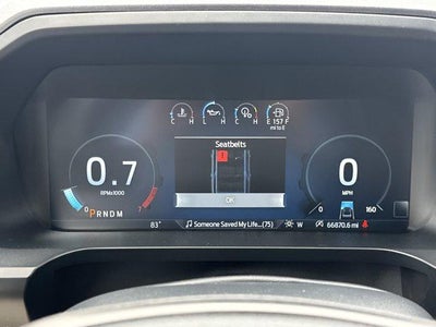 2024 Ford Expedition Max Platinum 4x4