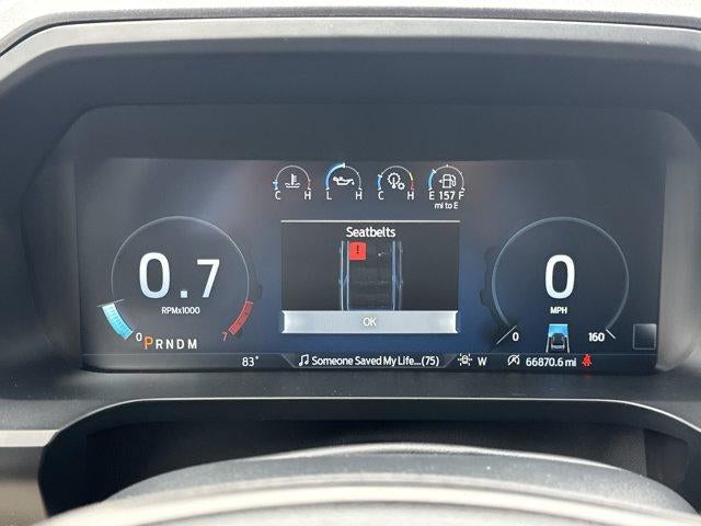 2024 Ford Expedition Max Platinum 4x4