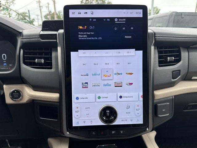 2024 Ford Expedition Max Platinum 4x4