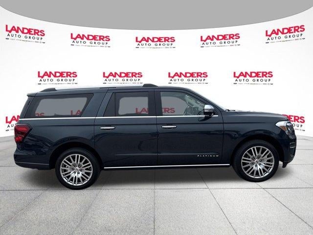 2024 Ford Expedition Max Platinum 4x4