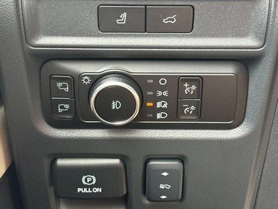 2024 Ford Expedition Max Platinum 4x4